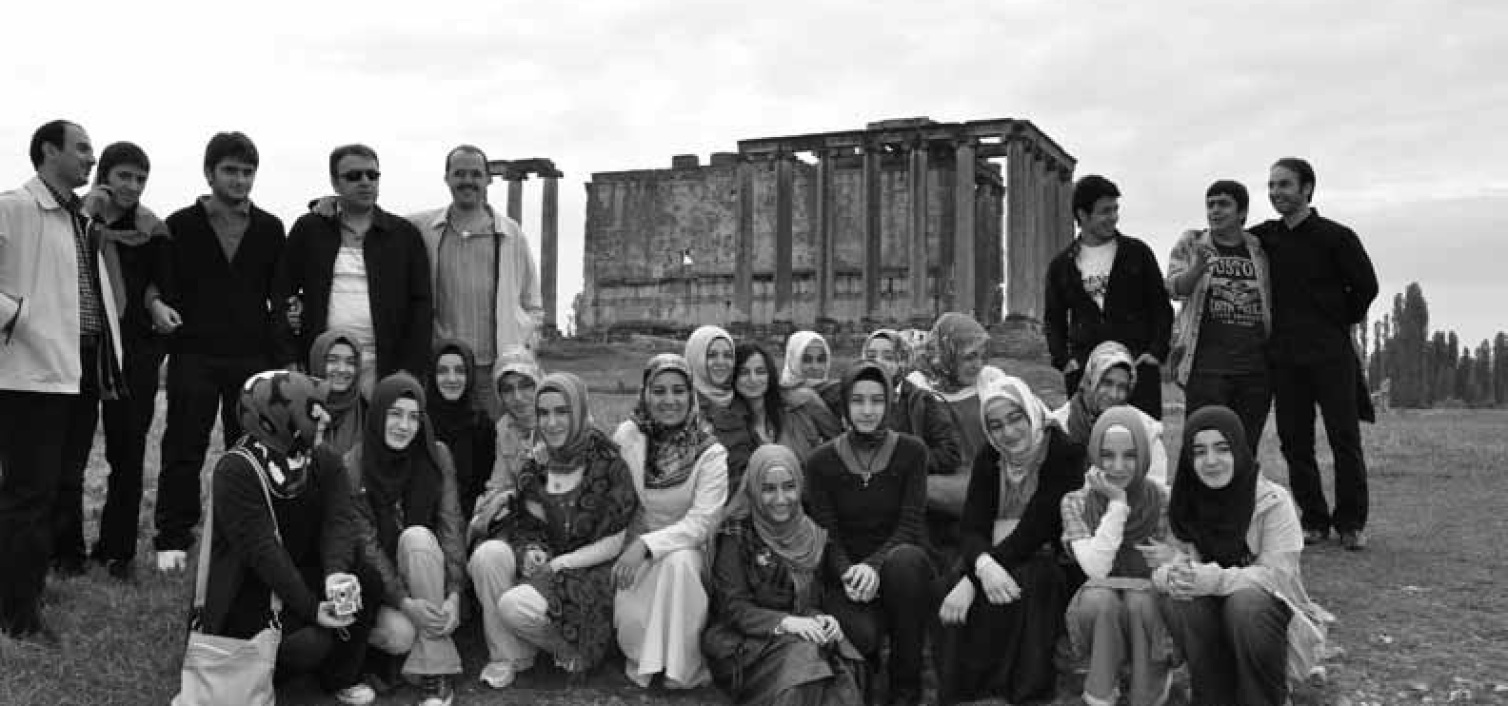 Yola Çıkmak