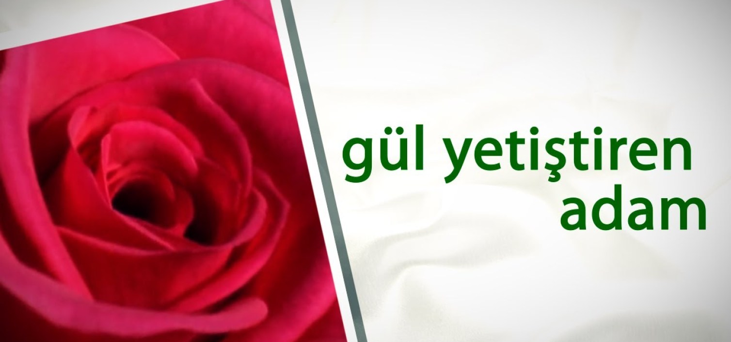 Kitap Tahlili: Gül Yetiştiren Adam