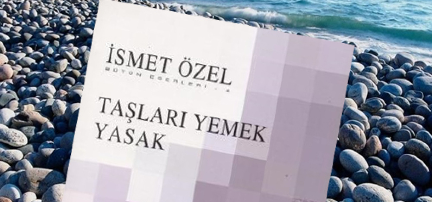 Kitap Tahlili: Taşları Yemek Yasak