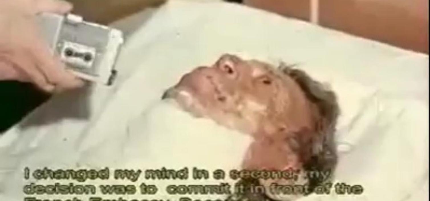 O Bir Ermeni idi