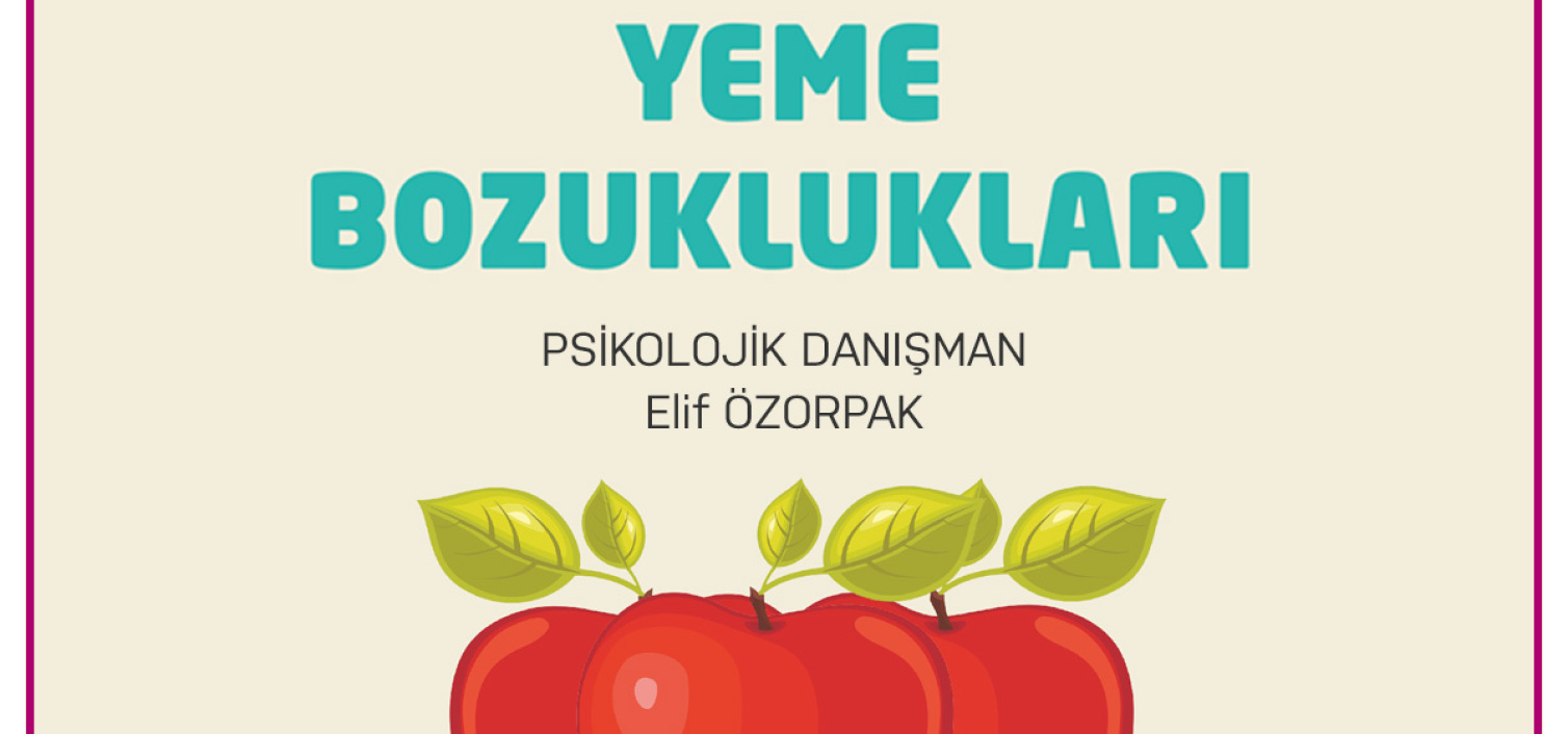 Yeme Bozuklukları